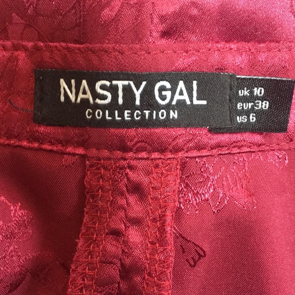 Nasty Gal Brocade Top - Picture 10 of 10